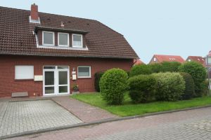 Bild 2: Norddeich EG-Ferienwohnung-3 Personen+Hund, 2 Schlafz. Fahrräder strandnah