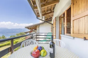 Bild 12: Casa Bella Vista mit Balkon am Gardasee