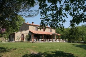 Bild 1: Toskana Urlaub Am Meer Agriturismo Campo di Carlo/ Etrusker Kueste