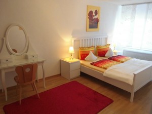Ansicht Ferienwohnung 6340