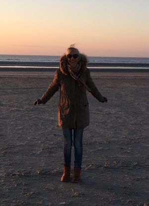 Bild 17: Anspruchsvolles Landhaus an der Nordsee Greetsiel 2-4 Pers. Kamin Internet