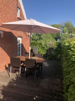Bild 16: Anspruchsvolles Landhaus an der Nordsee Greetsiel 2-4 Pers. Kamin Internet