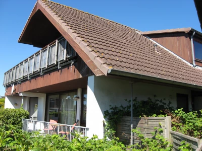 Ferienhaus in Schashagen: Top-Ferienhaus Ostsee Meersicht Hunde Nahe Grömitz