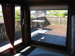 Dach-Terrasse