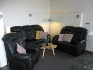 Das Wohnzimmer