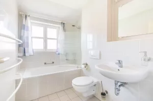 Bild 5: Insel Rügen; Maisonettewohnung von Privat; W-LAN; 400m vom Strand