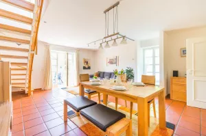 Bild 2: Insel Rügen; Maisonettewohnung von Privat; W-LAN; 400m vom Strand