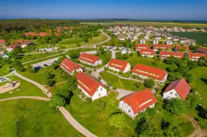 Bild 10: Insel Rügen; Maisonettewohnung von Privat; W-LAN; 400m vom Strand