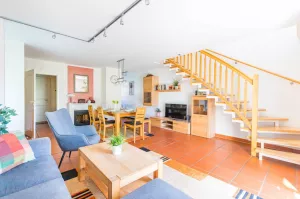 Bild 1: Insel Rügen; Maisonettewohnung von Privat; W-LAN; 400m vom Strand