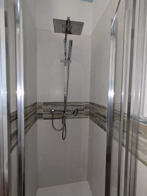 Bild 18: Ferienhaus Giorgia in Vesta am Lago di Idro mit eingezäunten Garten