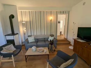Bild 8: Ferienhaus Giorgia in Vesta am Lago di Idro mit eingezäunten Garten