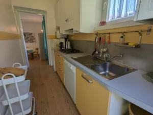 Bild 11: Ferienhaus Giorgia in Vesta am Lago di Idro mit eingezäunten Garten