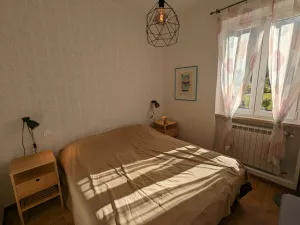 Bild 16: Ferienhaus Giorgia in Vesta am Lago di Idro mit eingezäunten Garten