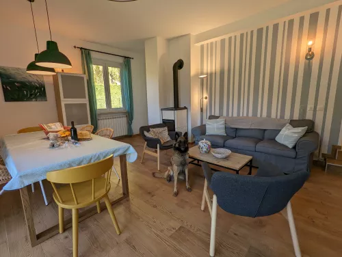 Wohnzimmer Casa Giorgia