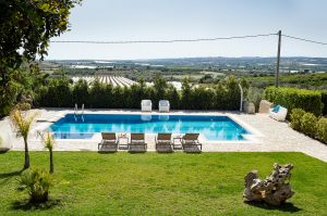 Bild 2: Wunderschönes Landhaus mit Pool