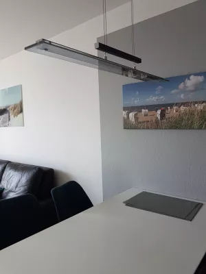 Bild 3: Fewo Cux-Duhnen "Duhner-Meeresbrise" H311 Hohe Worth