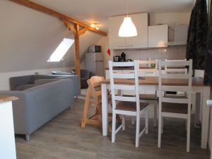 Bild 6: Wangerland: Zum alten Friesen Fewo OKKO, max. 5 Gäste, Hunde willkommen!