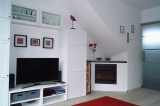 Ferienwohnung "AussichtsReich" - Maisonette für 2-3 Personen und Hund