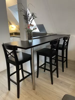 Bild 5: TOP Ferienwohnung "AussichtsReich" in Hahnenklee für 2 - 3 Pers. und Hund