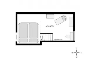 Bild 26: TOP Ferienwohnung "AussichtsReich" in Hahnenklee für 2 - 3 Pers. und Hund