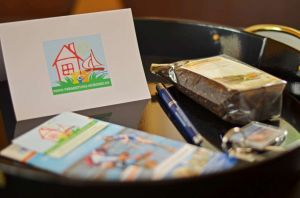 Bild 4: Hooksiel: Fewo KRABBE. Zentral, strandnah, mit Terrasse, max. 2 Hunde!