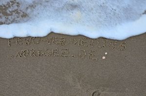 Bild 3: Hooksiel: Fewo MÖWE. Zentral, strandnah, ruhig gelegen, mit Balkon