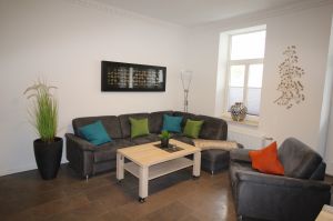 Bild 2: EG FEWO in Göhren 200m zum Strand, Terrasse, WLAN!!