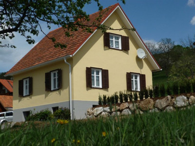 Ferienhaus in Bad Gleichenberg: Ferienhaus am Meißlberg