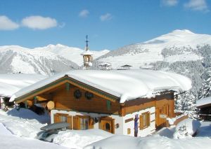 Bild 3: Hochkrimml 108/2 Über den Wolken Ferienwohnung mit Sauna