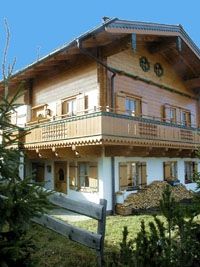 Bild 2: Hochkrimml 108/2 Über den Wolken Ferienwohnung mit Sauna
