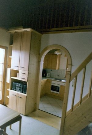 Bild 4: Hochkrimml 108/2 Über den Wolken Ferienwohnung mit Sauna
