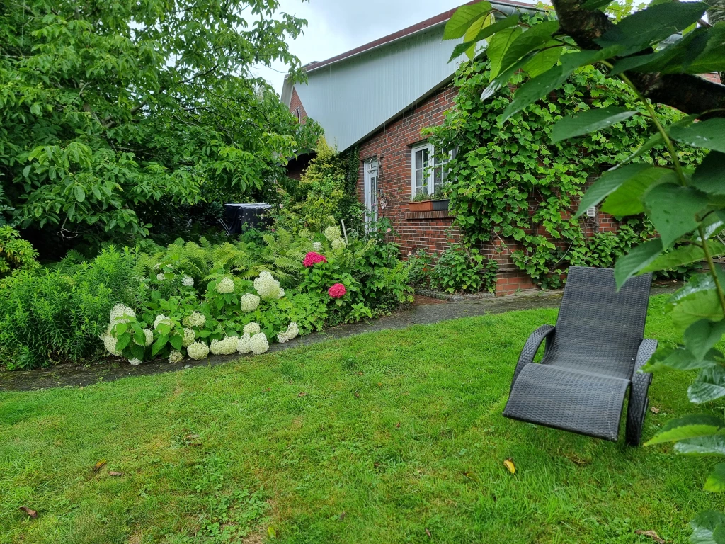 3-Zimmer-Ferienwohnung direkt am Fehnkanal