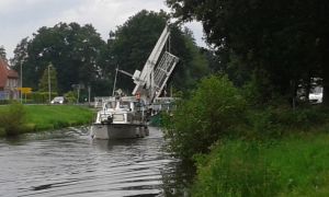 Bild 12: 3-Zimmer-Ferienwohnung direkt am Fehnkanal