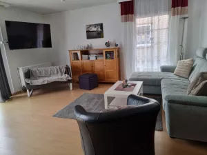 Bild 5: 3-Zimmer-Ferienwohnung direkt am Fehnkanal