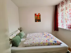 2. Schlafzimmer 2. Schlafzimmer