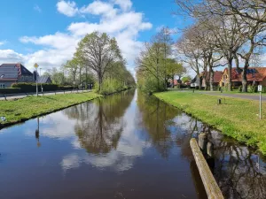 Elisabethfehnkanal Elisabethfehnkanal
