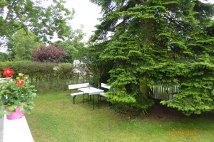 Bild 9: Mainzerhaus Surfsee Kamin Strandkorb