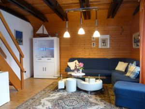 Bild 2: Mainzerhaus Surfsee Kamin Strandkorb