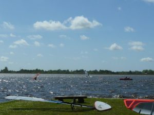 Bild 7: Mainzerhaus Surfsee Kamin Strandkorb