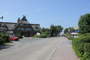 Bild 9: Ferienwohnung Nordwest Wind an der Nordsseküste