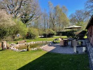 Bild 4: Für die schönste Zeit im Jahr "Landhaus Angyal" Hunde Willkommen