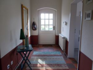 Flur der Ferienwohnung