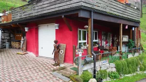 Bild 67: Außergewöhnliche luxuriöse Ferienwhg. im Schwarzwald - kl. Skulpturengarten