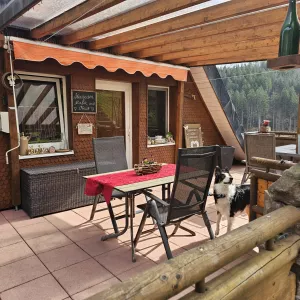 Bild 27: Außergewöhnliche luxuriöse Ferienwhg. im Schwarzwald - kl. Skulpturengarten