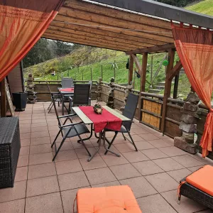 Bild 26: Außergewöhnliche luxuriöse Ferienwhg. im Schwarzwald - kl. Skulpturengarten