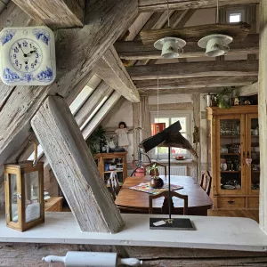 Bild 5: Außergewöhnliche luxuriöse Ferienwhg. im Schwarzwald - kl. Skulpturengarten