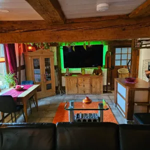 ab 2027 können se unsere Luxus Wohlfühlwohnung buchen, da wir die Tenne Wohnung schließen.