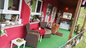 Bild 78: Außergewöhnliche luxuriöse Ferienwhg. im Schwarzwald - kl. Skulpturengarten