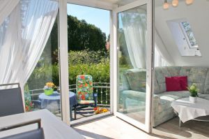 Bild 5: OSTSEEOASE die Ferienwohnung am Meer in Prerow