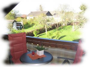 Balkon Wohnung (2 Typ B)